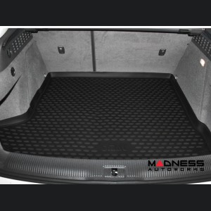 Jeep Renegade All Weather Cargo Mat - Rubber - Black 